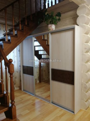 Заказать шкаф-купе на заказ от производителя в Перми