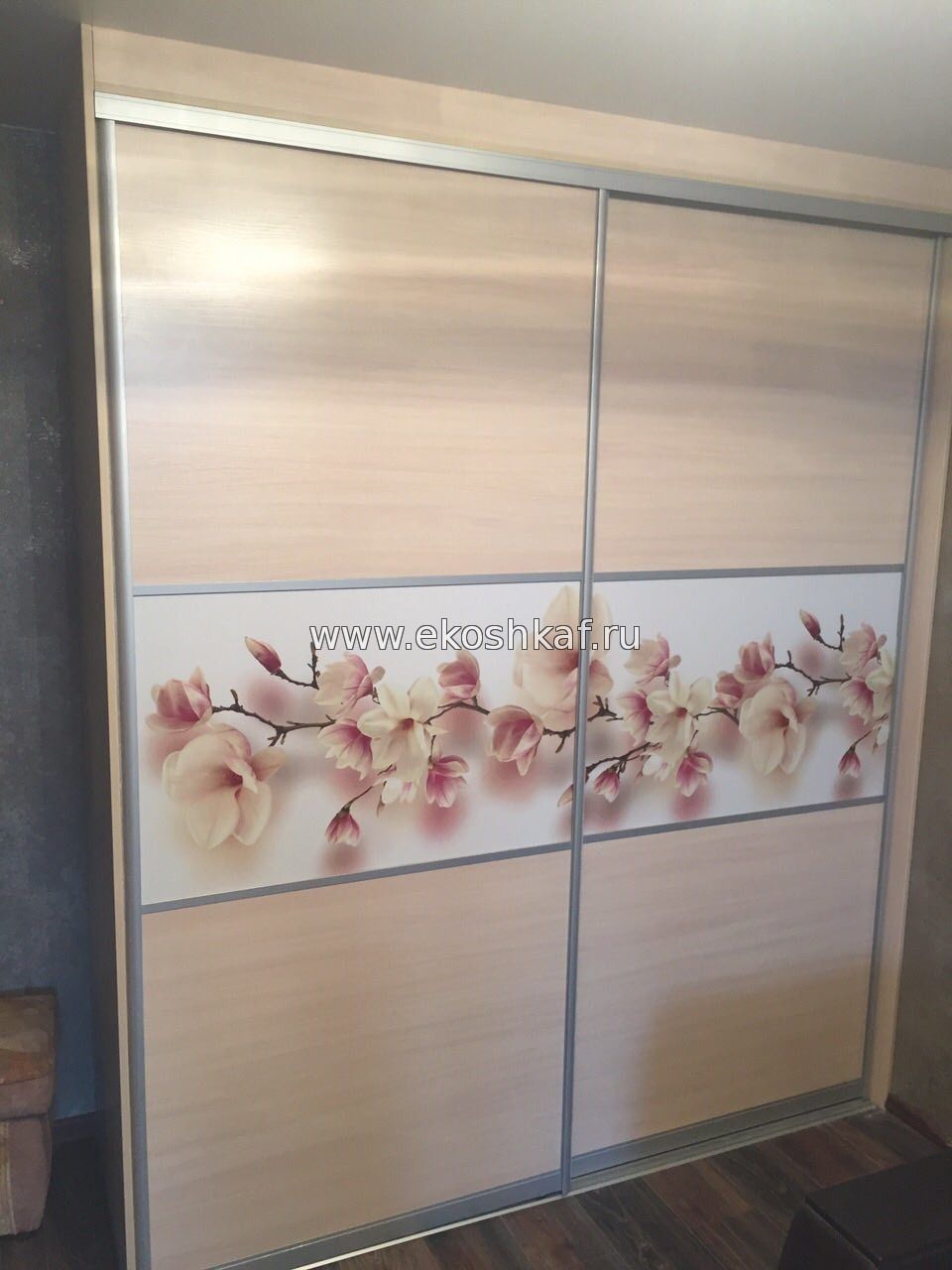 Заказать шкаф-купе на заказ от производителя в Перми