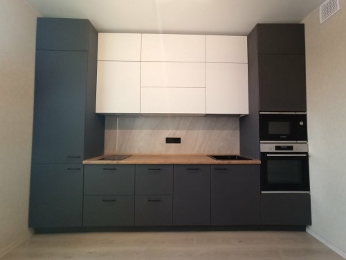 Заказать линейную кухню