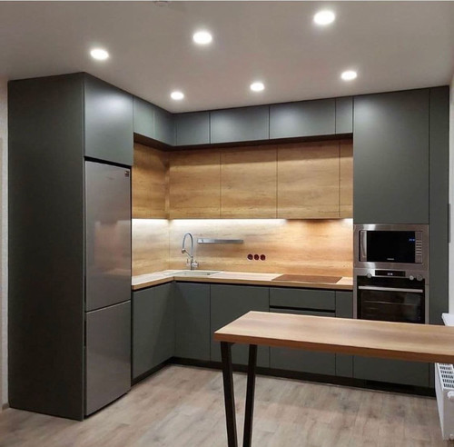 купить кухню на заказ от производителя в Перми