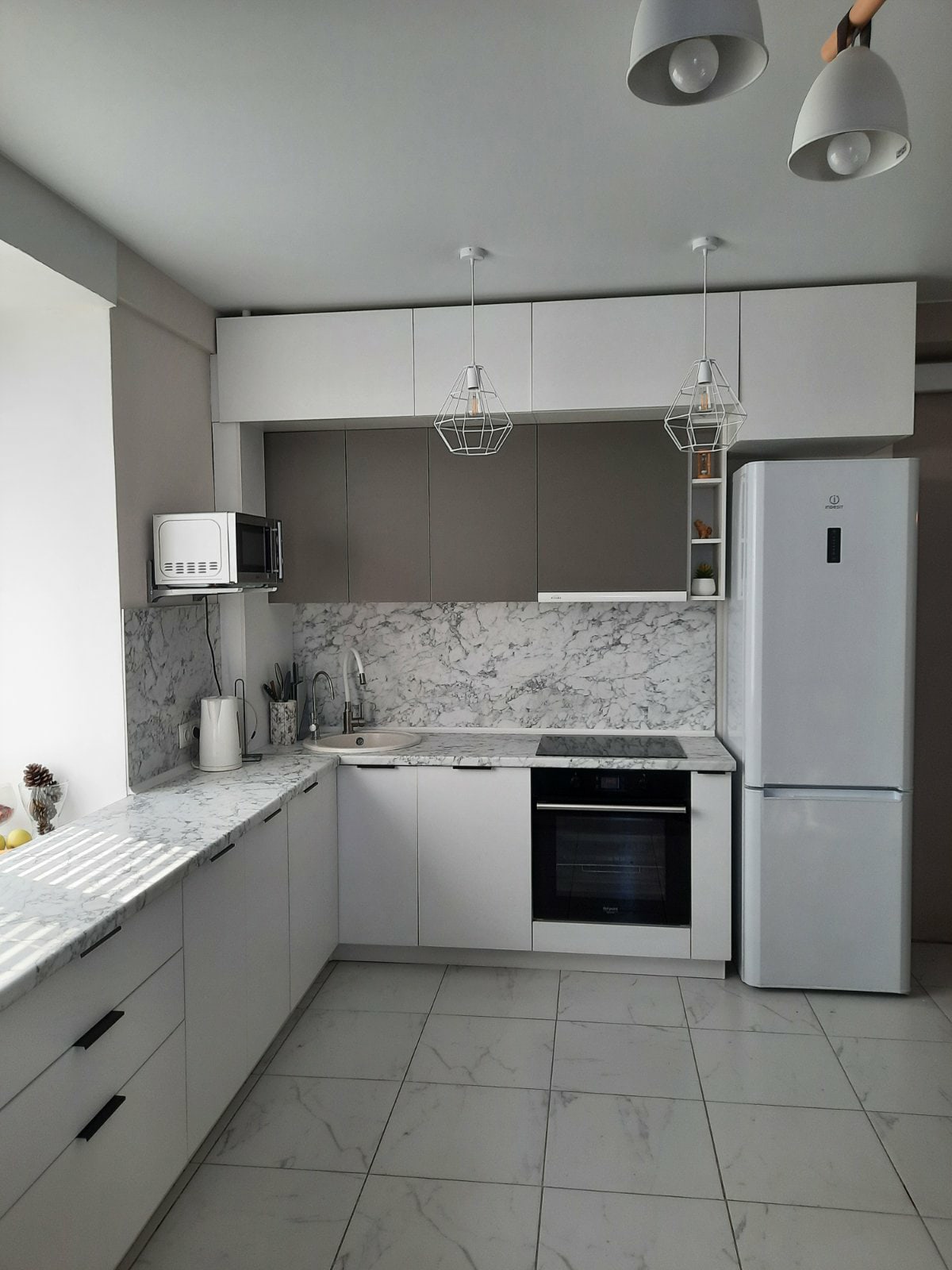 Заказать кухню от производителя в Перми