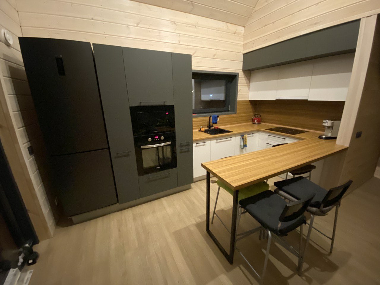 небольшая кухня на заказ