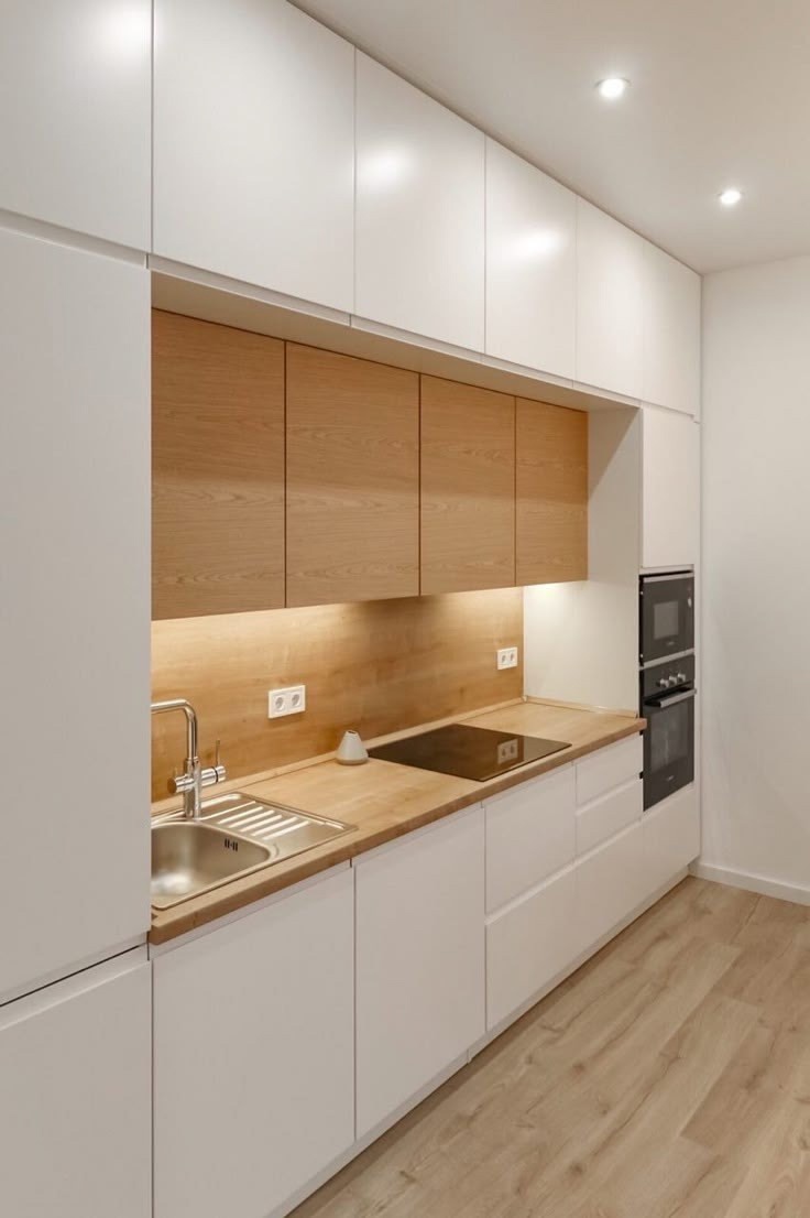 небольшая кухня на заказ