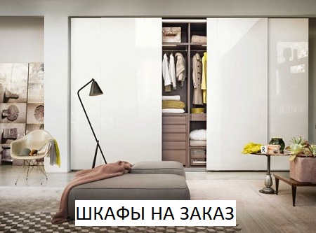 шкаф купе в прихожую на заказ от производителя в Перми