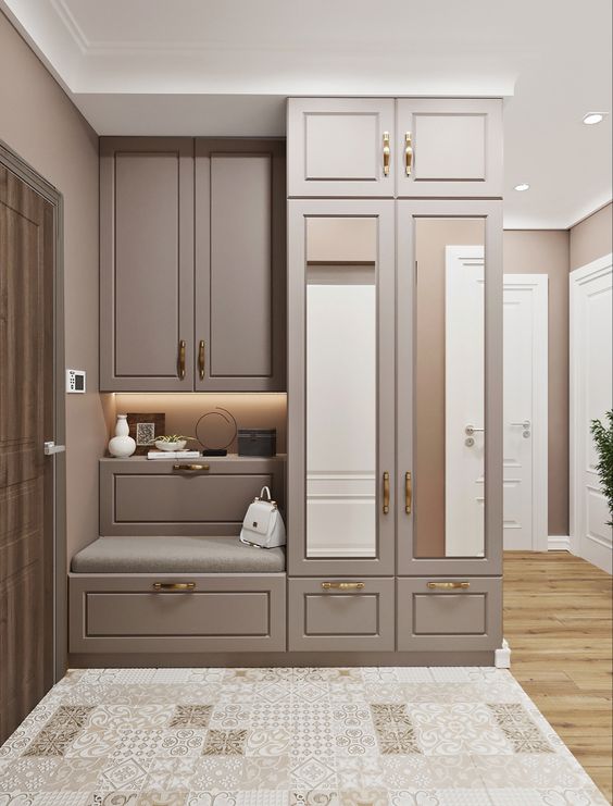 купить Шкаф-купе с дверями